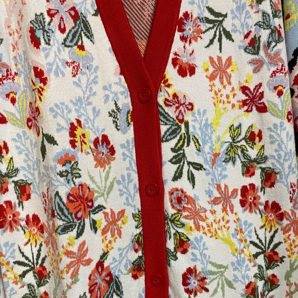 🌸  LOVELY ALICE + OLIVIA GRANDPA CARDIGAN 🌸 - Picture 6 of 9